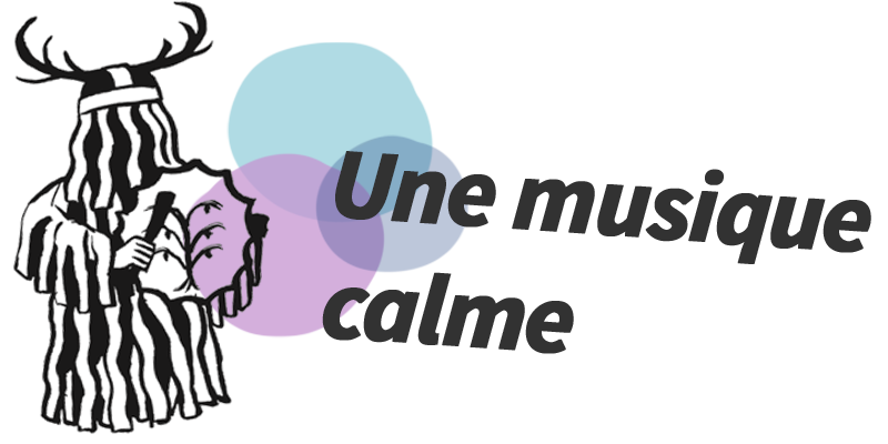 Une musique calme