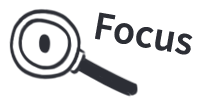 Logo focus